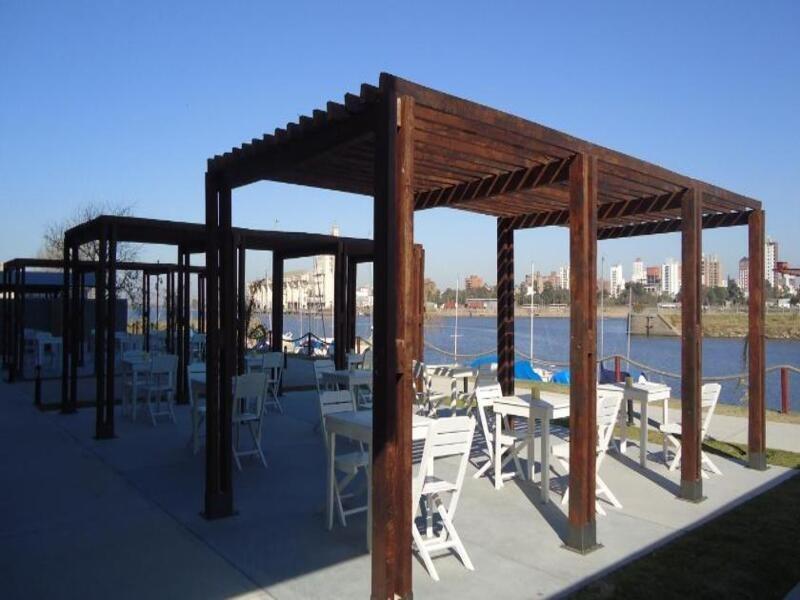 Puerto Amarras Hotel&Suites Santa Fe Exterior foto