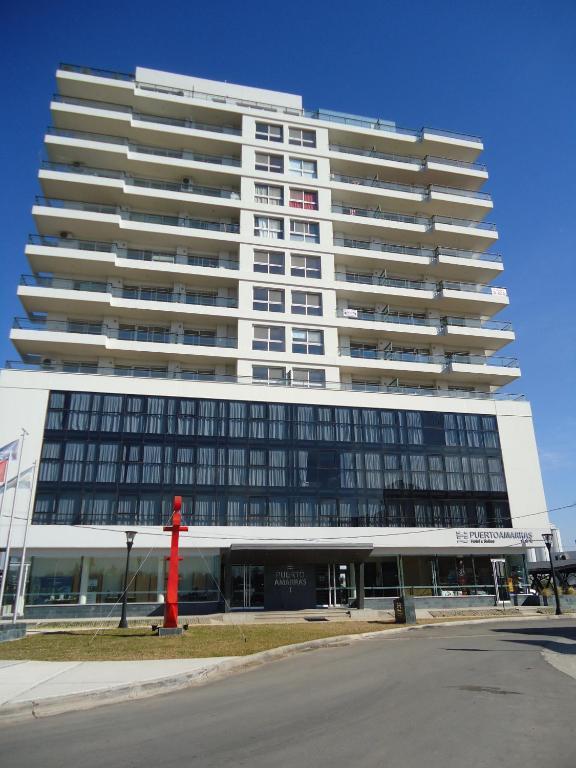 Puerto Amarras Hotel&Suites Santa Fe Exterior foto
