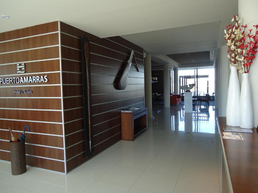 Puerto Amarras Hotel&Suites Santa Fe Exterior foto