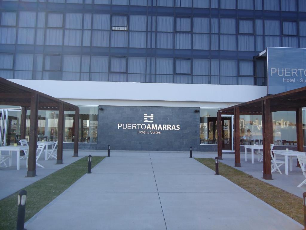 Puerto Amarras Hotel&Suites Santa Fe Exterior foto