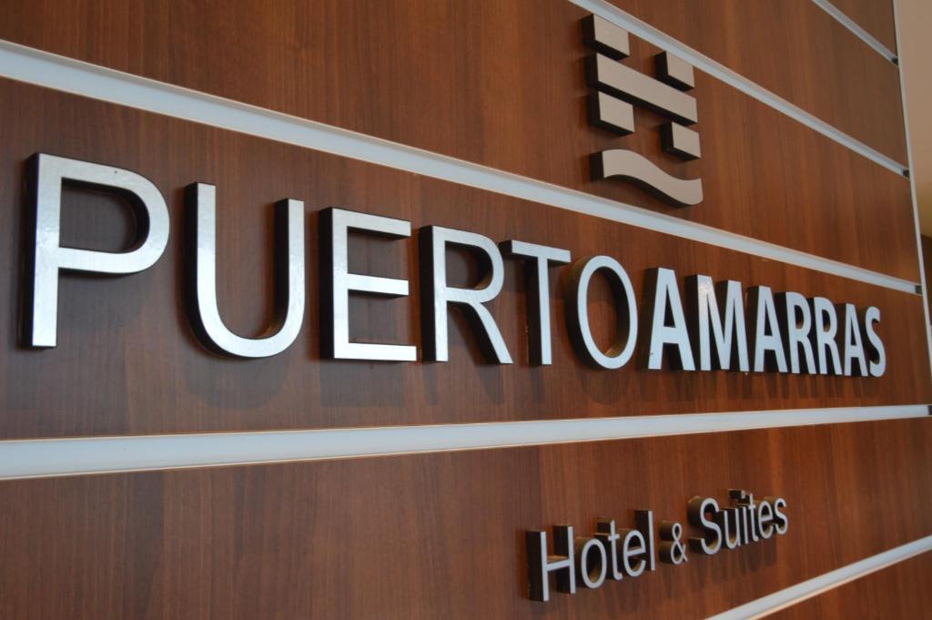 Puerto Amarras Hotel&Suites Santa Fe Exterior foto